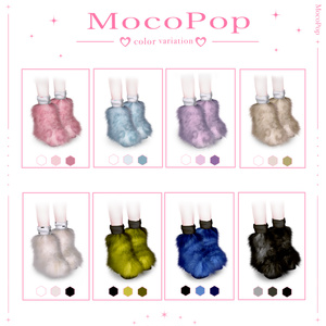 🫧MocoPop🫧12avatar対応🫧 缩略图 2