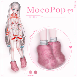 🫧MocoPop🫧12avatar対応🫧 缩略图 8