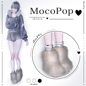 🫧MocoPop🫧12avatar対応🫧 缩略图 6
