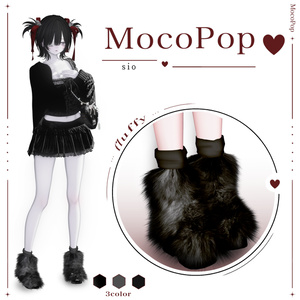 🫧MocoPop🫧12avatar対応🫧 缩略图 3