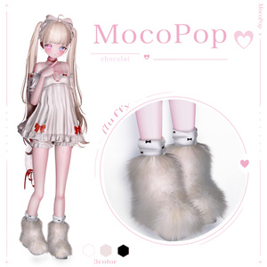 🫧MocoPop🫧12avatar対応🫧 缩略图 7