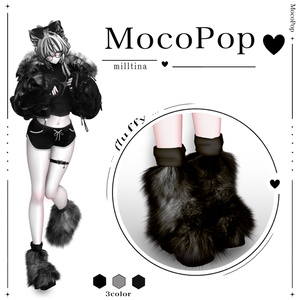 🫧MocoPop🫧12avatar対応🫧 缩略图 5
