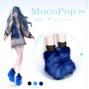 🫧MocoPop🫧12avatar対応🫧 缩略图 11