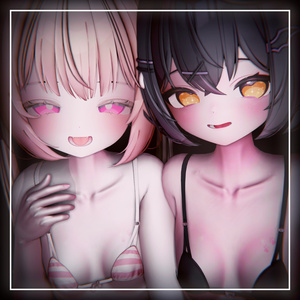 ⦅chocolat & Chiffon⦆ - BodyNomalmap - 缩略图 4