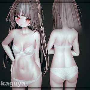 ⦅kaguya & Selena⦆ - BodyNomalmap - 缩略图 3