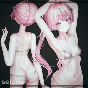 ⦅kaguya & Selena⦆ - BodyNomalmap - 缩略图 2