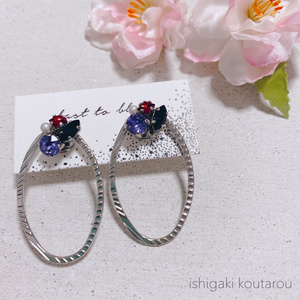 石垣光太郎イメージイヤーアクセサリー