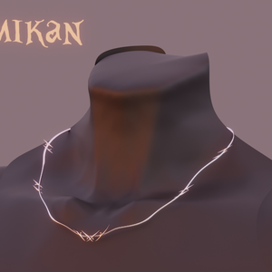 Wavy chain