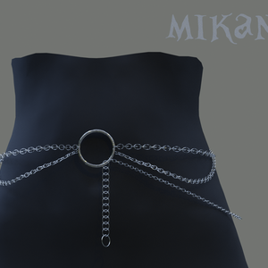 Chain belt