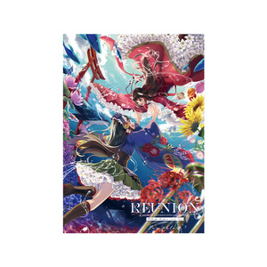 ライブツアー「REUNION」一部グッズ＋α
