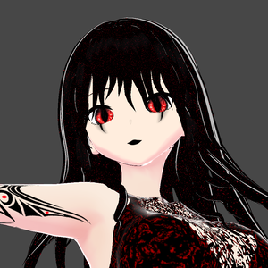 Model_Underworld_demon_girl