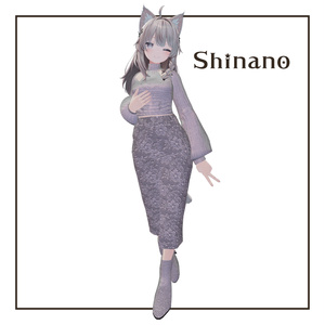 【LUMINA/瑞希/しなの対応】 Quiet Allure -クワイエット・アリュール- amahanavr 缩略图 8