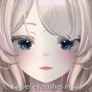 「Manuka」 Deer Eyes & Make-up 缩略图 4