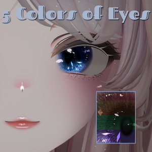 「Manuka」 Deer Eyes & Make-up 缩略图 3