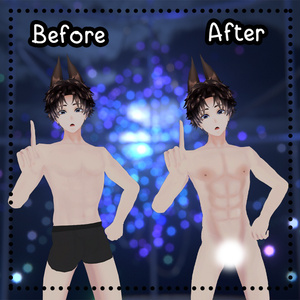 Body sixpack nagma texture // ナグマ [Nagma] 缩略图 2