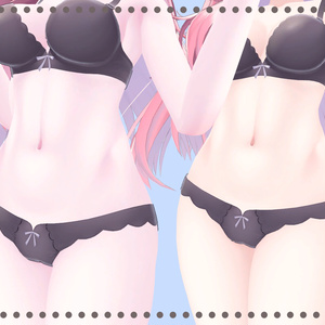 Body&Make Up Texture // セレスティア [Selestia] 缩略图 3
