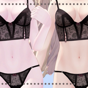 Body&Make Up Texture // ルーナリット [Lunalitt] 缩略图 3