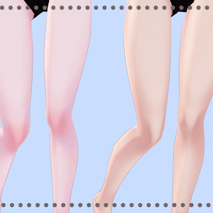 Body&Make Up Texture // ルーナリット [Lunalitt] 缩略图 4