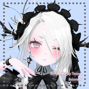 Body&Make Up Texture // ゾメちゃん [Avzomend]