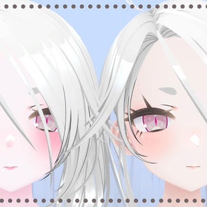 Body&Make Up Texture // ゾメちゃん [Avzomend] 缩略图 2