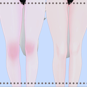 Body&Make Up Texture // ソフィナ [Sophina] 缩略图 4
