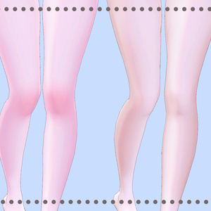 Body&Make Up Texture // シェーナ [Shayna] 缩略图 4