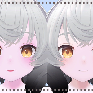 Body&Make Up Texture // シェーナ [Shayna] 缩略图 2