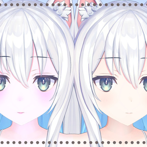 Body&Make Up Texture // くろにゃむ [Kuronyam] 缩略图 2
