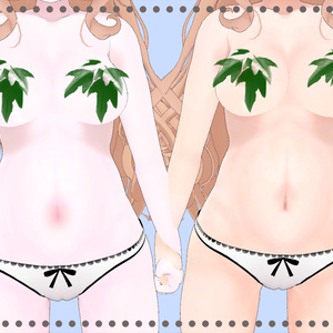 Body&Make Up Texture // ローレン [Roren] 缩略图 3