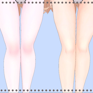Body&Make Up Texture // ローレン [Roren] 缩略图 4
