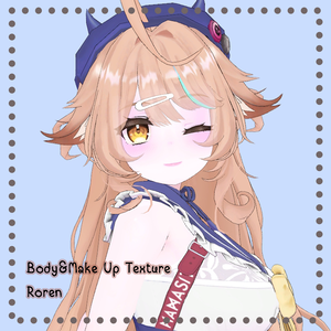 Body&Make Up Texture // ローレン [Roren]