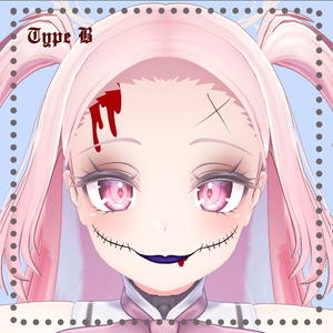 Halloween Make Up // セレスティア [Selestia] 缩略图 3