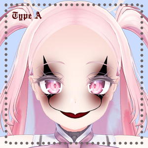 Halloween Make Up // セレスティア [Selestia] 缩略图 2