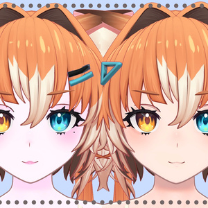Body&Make Up Texture // チセ [Chise] 缩略图 2