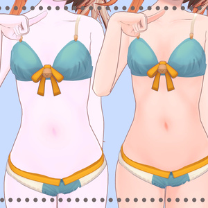 Body&Make Up Texture // チセ [Chise] 缩略图 3