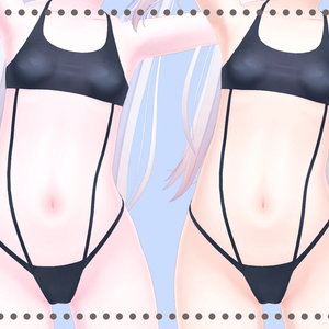 Body&Make Up Texture // Elpis 缩略图 3