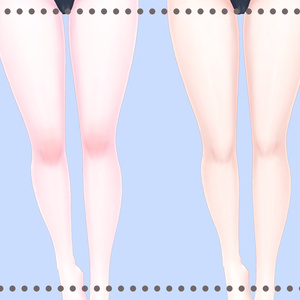 Body&Make Up Texture // Elpis 缩略图 4