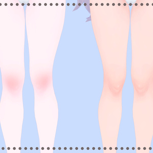 Body&Make Up Texture // INABA 缩略图 4