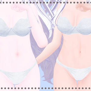 Body&Make Up Texture // INABA 缩略图 3