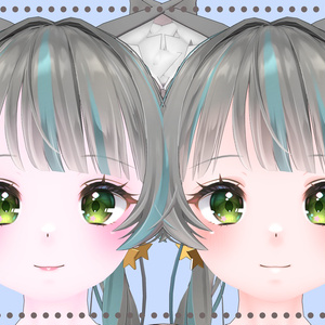 Body&Make Up Texture // ルーシュカ [Rushka] 缩略图 2