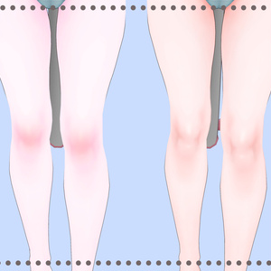 Body&Make Up Texture // ルーシュカ [Rushka] 缩略图 4