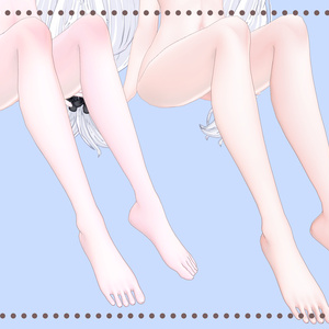 Body&Make Up Texture // フィオナ [Fiona] 缩略图 4