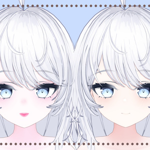 Body&Make Up Texture // フィオナ [Fiona] 缩略图 2
