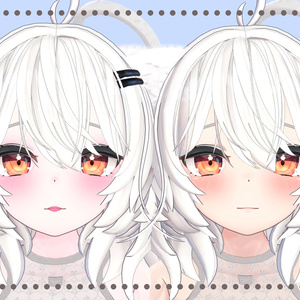 Body&Make Up Texture // ラ・ユヌ＝テア [LaUne=Thea] 缩略图 2