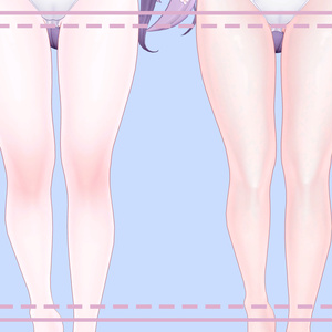 Body&Make Up Texture // 萌 [Moe] 缩略图 4