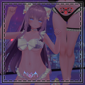 Succubus Tattoos Ver.2 // [VRChat] 缩略图 2