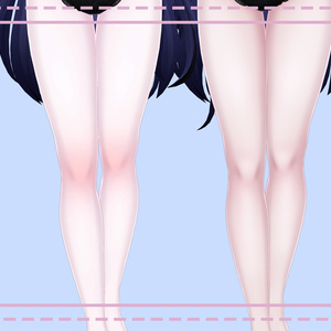 Body&Make Up Texture // ラシューシャ [Lasyusha] 缩略图 4