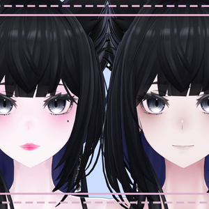 Body&Make Up Texture // ラシューシャ [Lasyusha] 缩略图 2
