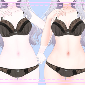 Body&Make Up Texture // 望身 [Nozomi] 缩略图 4