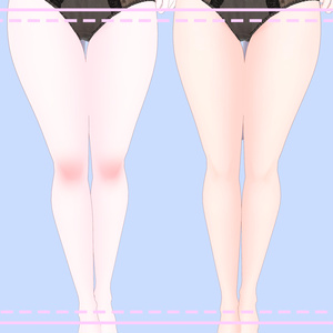 Body&Make Up Texture // 望身 [Nozomi] 缩略图 3